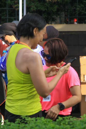 Race photo from NU SKIN RUNNING CLUB