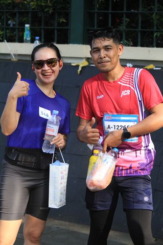 Race photo from NSRC III 11052025
