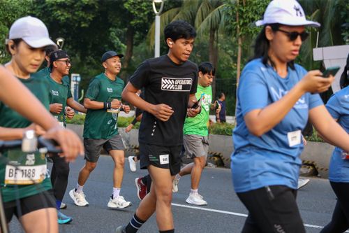 Race photo from NSRC IX 24082025