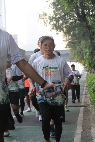 Race photo from ABR VIBES 2024 JAKARTA