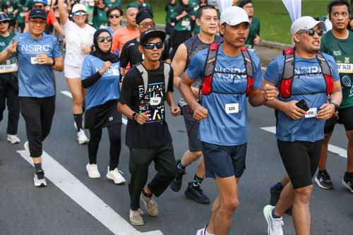 Race photo from NSRC IX 24082025