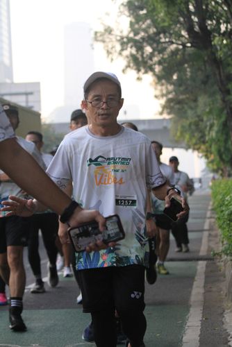 Race photo from ABR VIBES 2024 JAKARTA