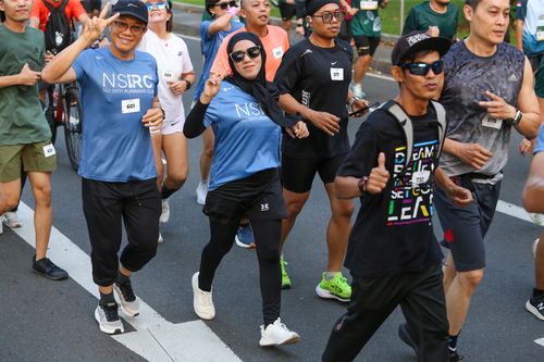 Race photo from NSRC IX 24082025