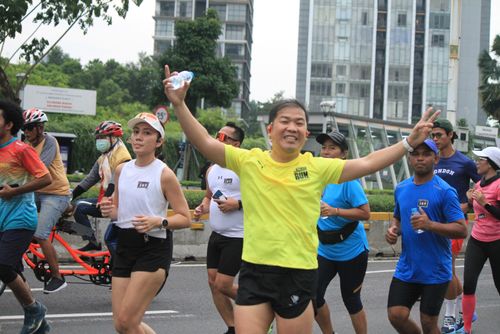 Race photo from Buru Buru Sports Festival Last Sunday Run