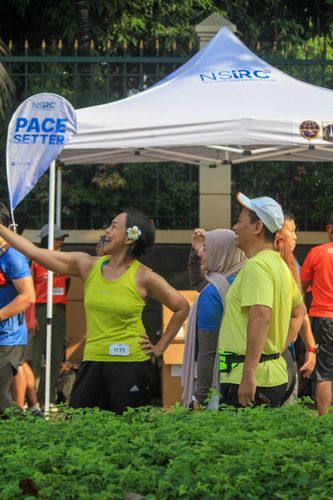 Race photo from NU SKIN RUNNING CLUB