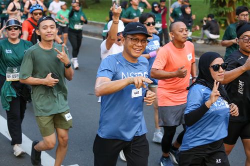 Race photo from NSRC IX 24082025