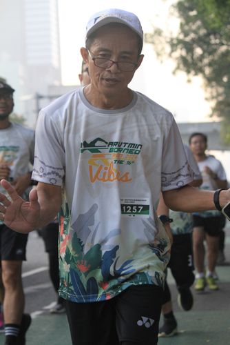 Race photo from ABR VIBES 2024 JAKARTA
