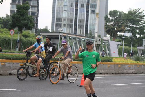 Race photo from Buru Buru Sports Festival Last Sunday Run