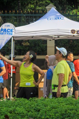 Race photo from NU SKIN RUNNING CLUB