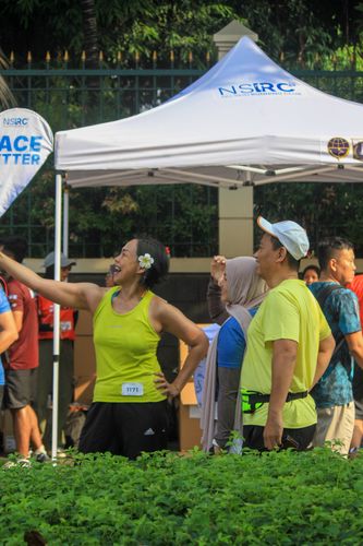 Race photo from NU SKIN RUNNING CLUB