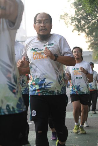 Race photo from ABR VIBES 2024 JAKARTA