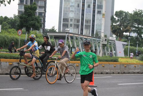 Race photo from Buru Buru Sports Festival Last Sunday Run