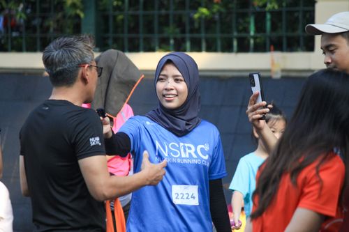 Race photo from NSRC II 27042025