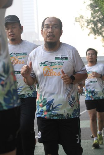 Race photo from ABR VIBES 2024 JAKARTA