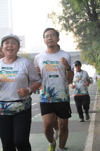 Race photo from ABR VIBES 2024 JAKARTA
