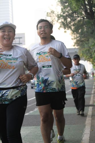 Race photo from ABR VIBES 2024 JAKARTA