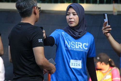 Race photo from NSRC II 27042025