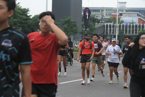 Race photo from Buru Buru Sports Festival Last Sunday Run