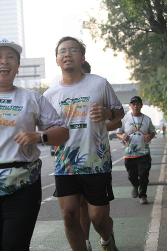 Race photo from ABR VIBES 2024 JAKARTA