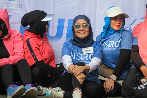 Race photo from NU SKIN RUNNING CLUB