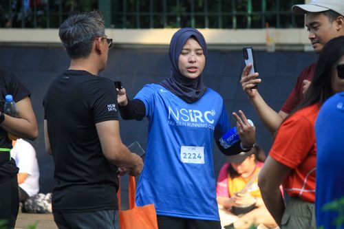 Race photo from NSRC II 27042025