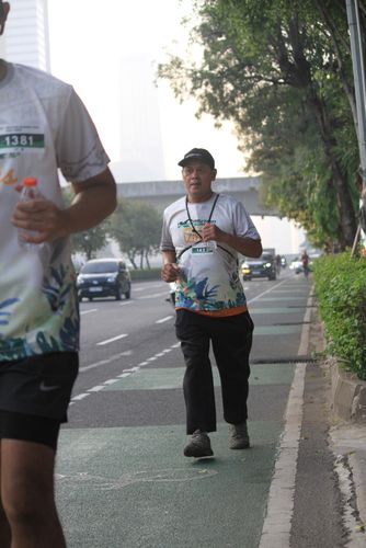 Race photo from ABR VIBES 2024 JAKARTA