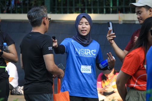 Race photo from NSRC II 27042025