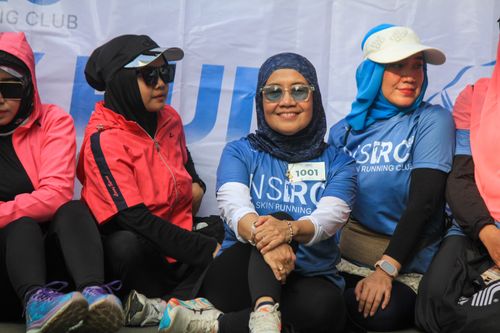 Race photo from NU SKIN RUNNING CLUB
