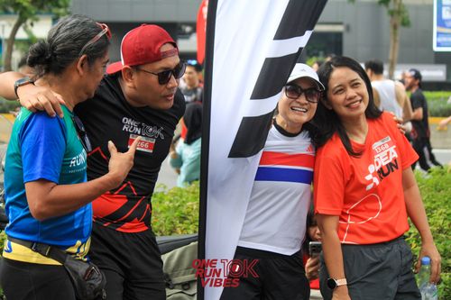 Race photo from ONE RUN 10K VIBES JAKARTA 