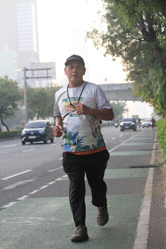 Race photo from ABR VIBES 2024 JAKARTA