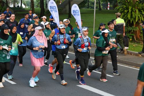 Race photo from NSRC IX 24082025