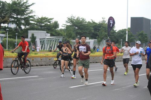 Race photo from Buru Buru Sports Festival Last Sunday Run