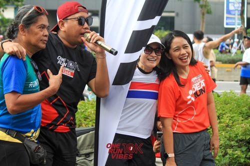 Race photo from ONE RUN 10K VIBES JAKARTA 