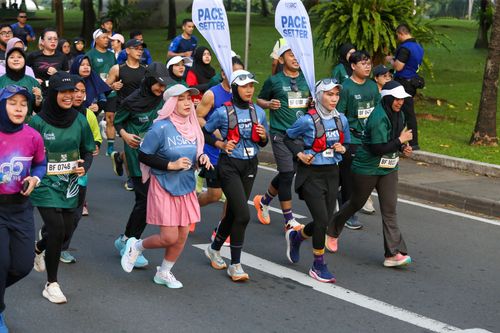 Race photo from NSRC IX 24082025