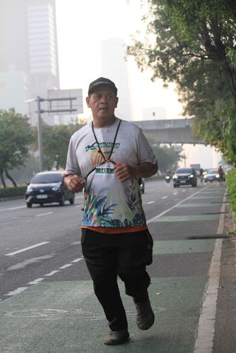 Race photo from ABR VIBES 2024 JAKARTA