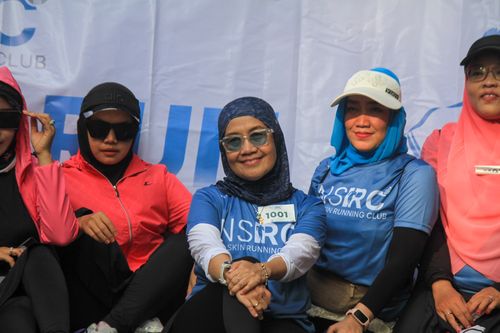 Race photo from NU SKIN RUNNING CLUB