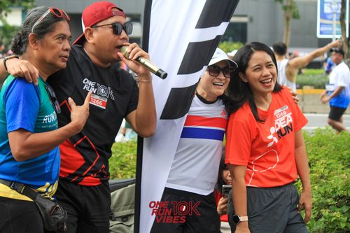 Race photo from ONE RUN 10K VIBES JAKARTA 
