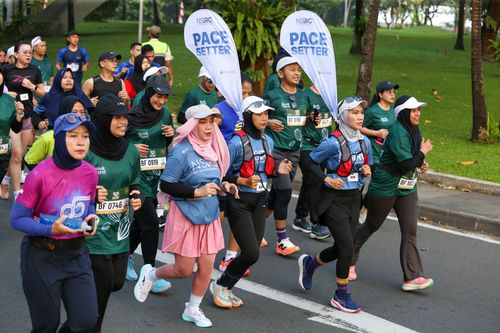 Race photo from NSRC IX 24082025
