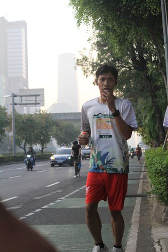 Race photo from ABR VIBES 2024 JAKARTA