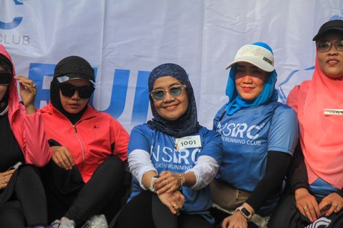 Race photo from NU SKIN RUNNING CLUB