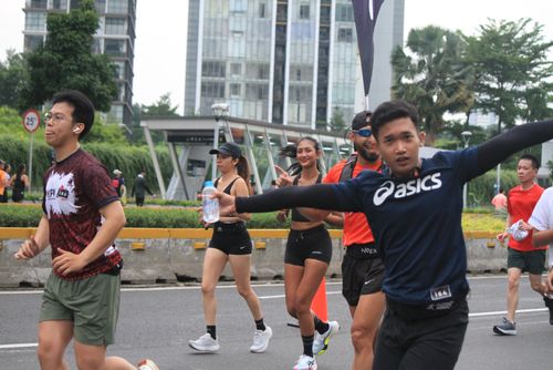 Race photo from Buru Buru Sports Festival Last Sunday Run