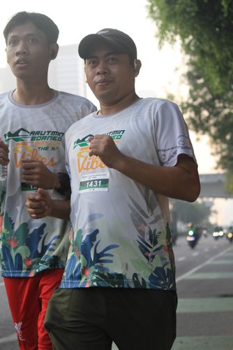 Race photo from ABR VIBES 2024 JAKARTA