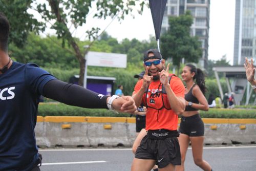 Race photo from Buru Buru Sports Festival Last Sunday Run