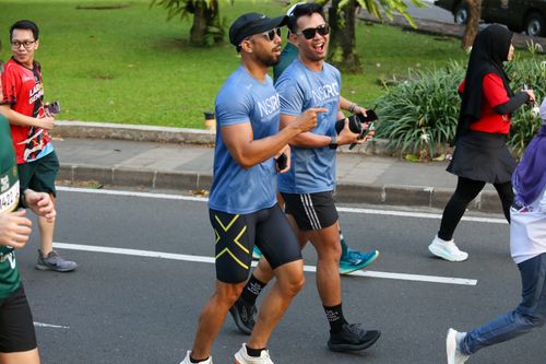 Race photo from NSRC IX 24082025
