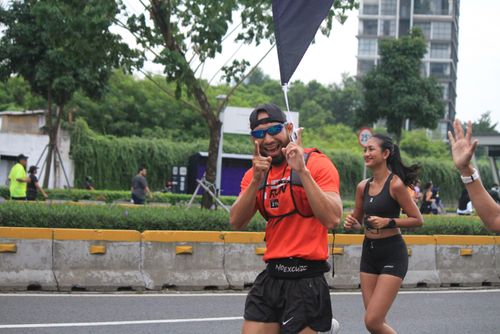 Race photo from Buru Buru Sports Festival Last Sunday Run