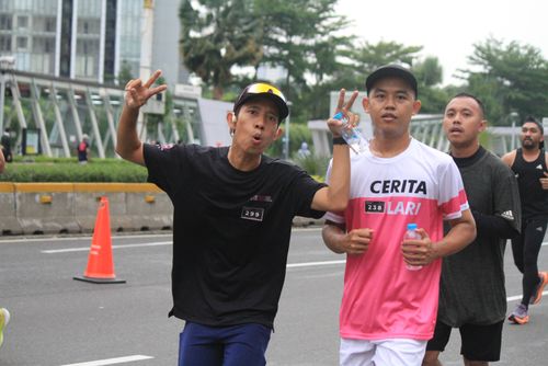 Race photo from Buru Buru Sports Festival Last Sunday Run