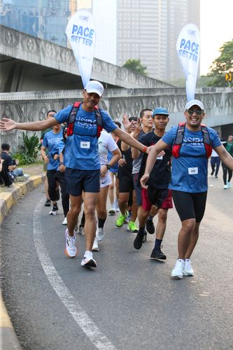 Race photo from NSRC IX 24082025