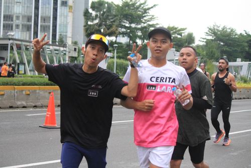 Race photo from Buru Buru Sports Festival Last Sunday Run