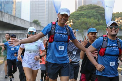 Race photo from NSRC IX 24082025