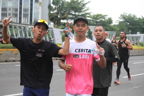 Race photo from Buru Buru Sports Festival Last Sunday Run